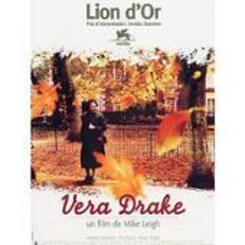 Jeu 6 Photos Cinéma Vera Drake 20x30