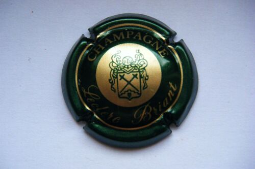 Leclerc- Briant - Vert & Or - N° 3 -