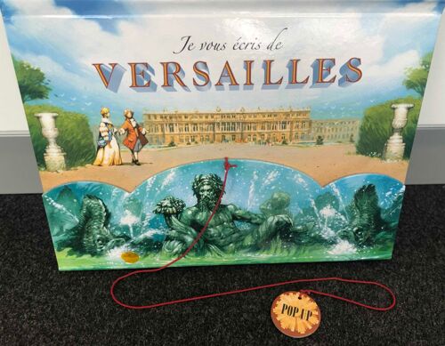 Je Vous Écris De Versailles