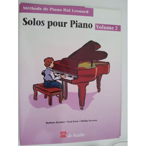 Piano Solos Bk 2 - French /E H