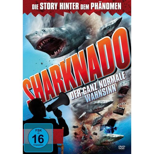 Sharknado: Der Ganz Normale Wahnsinn
