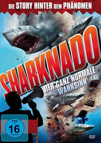 Sharknado: Der Ganz Normale Wahnsinn