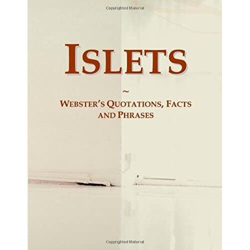 Islets: Webster's Quotations, Facts And Phrases