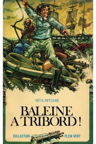 Baleine À Tribord / Ritchie, Rita / Réf20718