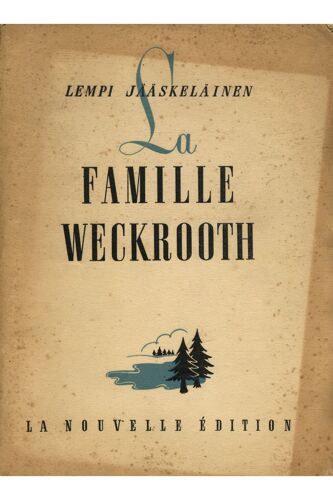 La Famille Weckrooth / Jaaskelainen, Lempi / Réf20826