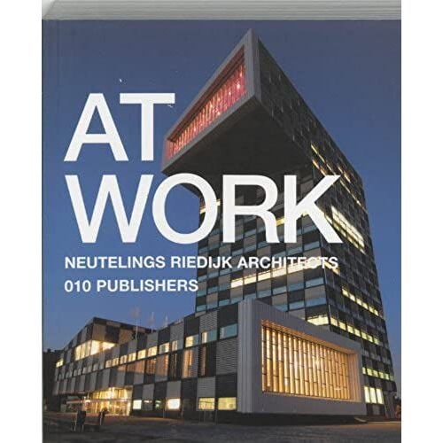 Neutelings Riedijk Architects: At Work