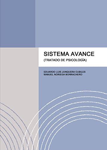 Tratado De Psicología Sistema Avance