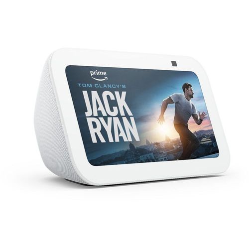 Assistant vocal AMAZON Echo Show 5 3e génération Blanc