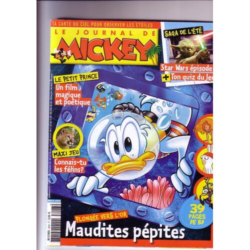 Le Journal De Mickey 3293 