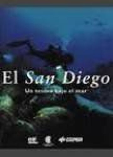 El San Diego Un Tesoro Bajo El Mar