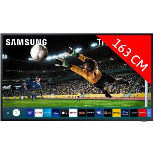 TV QLED 4K 163 cm TQ65LST7 The Terrace 65'' 4K UHD 2023