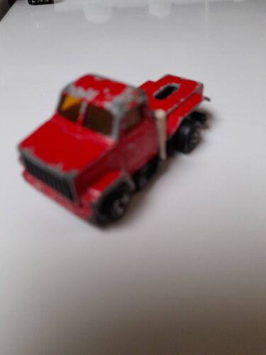 Majorette Camion Us Rouge 1/100