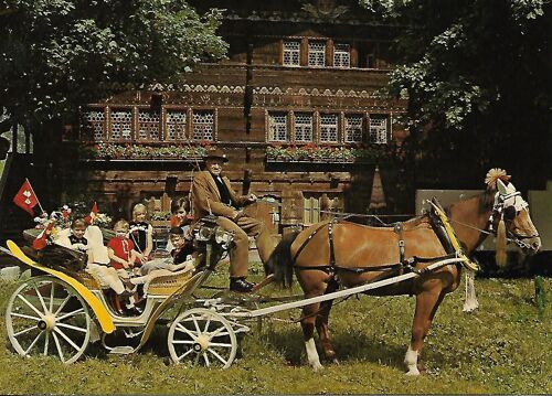 Folklore Suisse