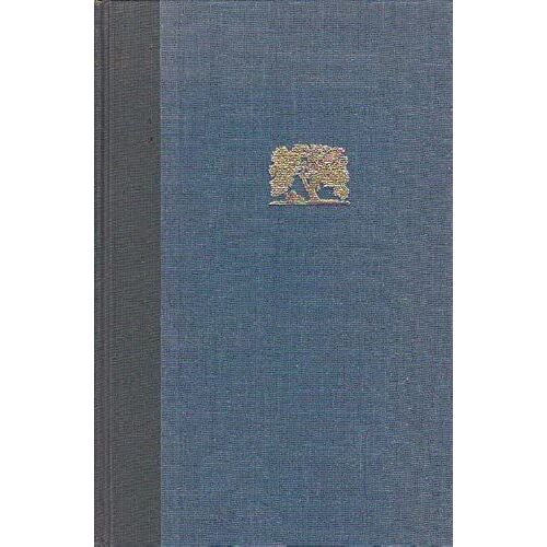 Descriptive Catalogue Of Books And Manuscripts In The Clifton Waller Barrett Library, University Of Virginia