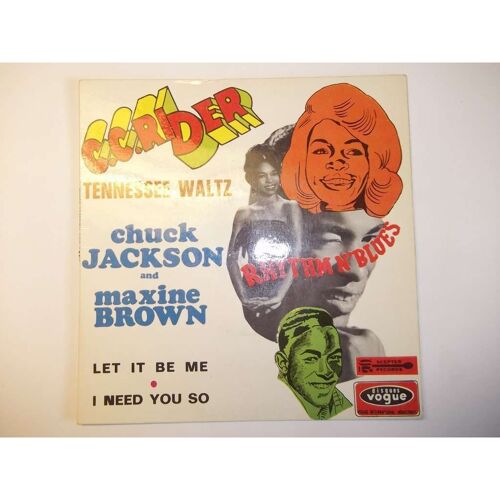 Tennessee Waltz / C.C. Rider