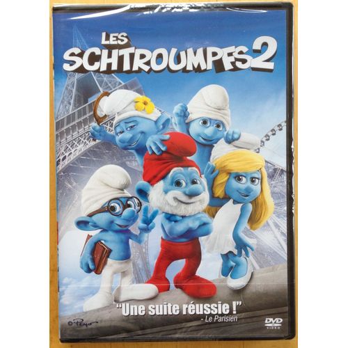 Les Schtroumpfs 2