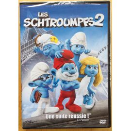 Les Schtroumpfs 2
