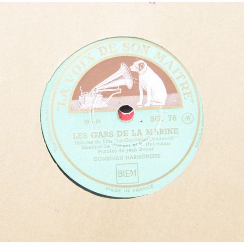 Les Gars De La Marine - Quand La Brise Vagabonde