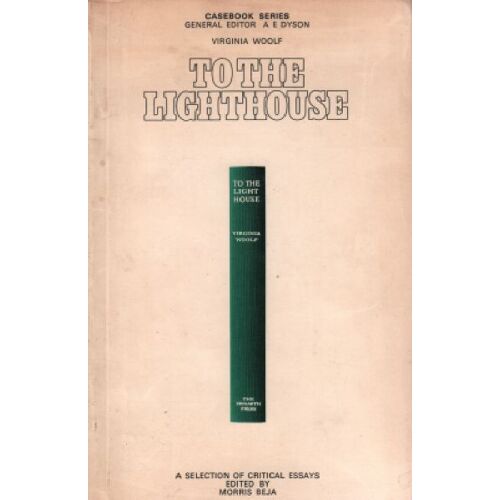 Virginia Woolf : To The Lighthouse
