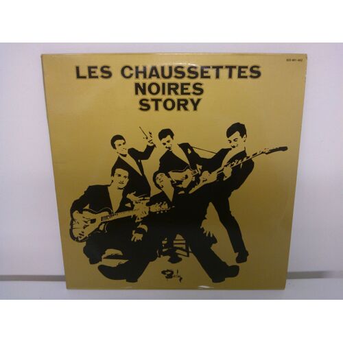 Les Chaussettes Noires - Story