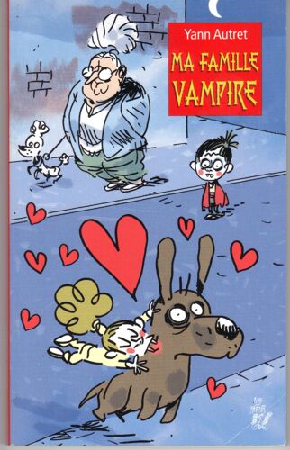 Ma Famille Vampire