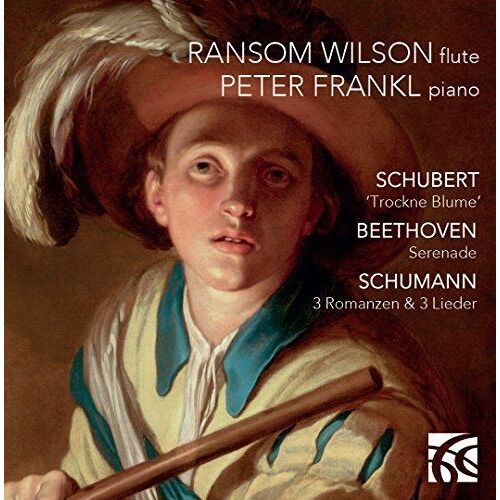 Werke Für Flöte Und Klavier