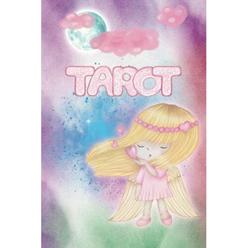 Sweet Angel Tarot Journal - 3 Card Spreads: Reading Tracker For Angelic Reflections
