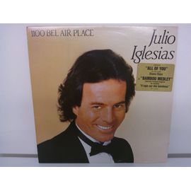 Julio Iglesias - 1100 Bel Air Place  