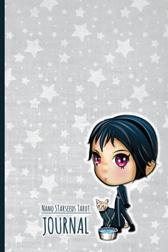Nano Starseeds Tarot Journal