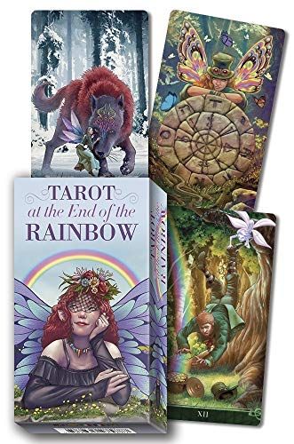 Tarot At The End Of The Rainbow