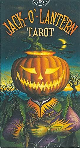 Jack-O'-Lantern Tarot