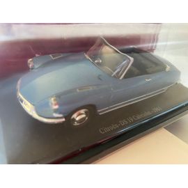 Citroen Ds Cabriolet 1961 Atlas 1/43-Atlas