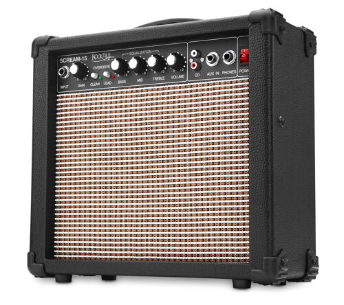 Rocktile Scream-15 Ampli De Guitare