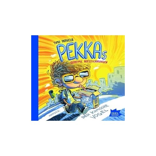 Pekkas Geheime Aufzeichnungen.