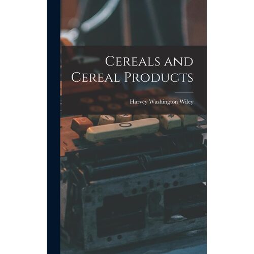 Cereals And Cereal Products