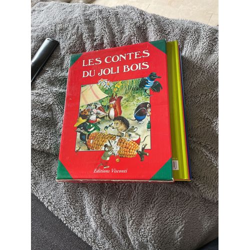 Les Contes Du Joli Bois