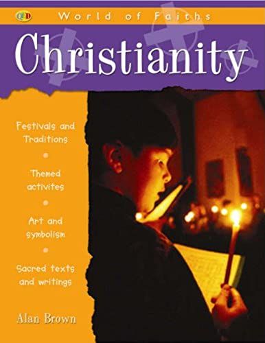 Christianity (Qed World Of Faiths)