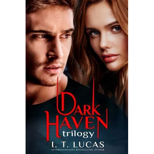 The Children Of The Gods Series Books 47-49: Dark Haven Trilogy