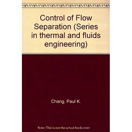 Control Of Flow Separation