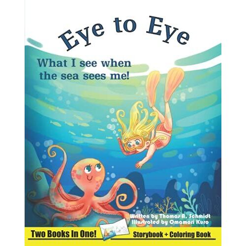 Eye To Eye: What I See When The Sea Sees Me