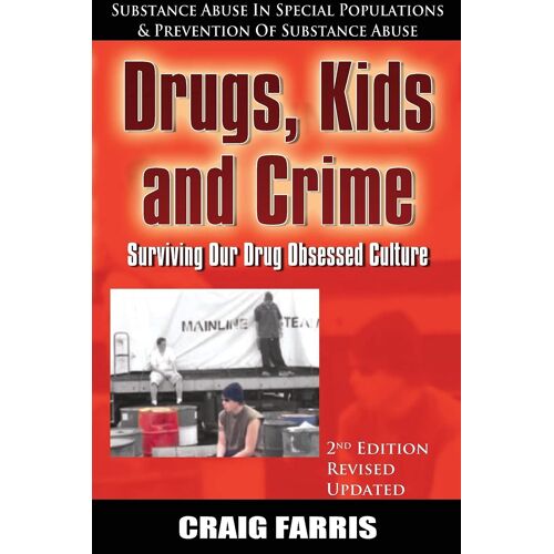 Drugs, Kids And Crime