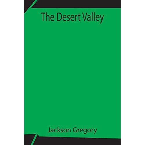 The Desert Valley