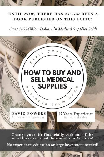 How To Buy And Sell Medical Supplies