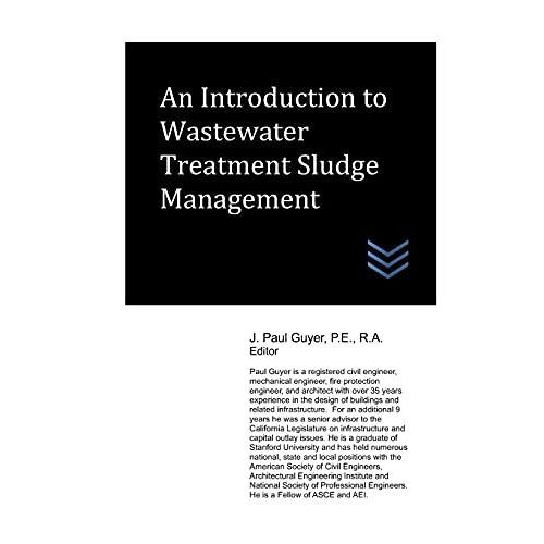 An Introduction To Wastewater Treatment Sludge Management