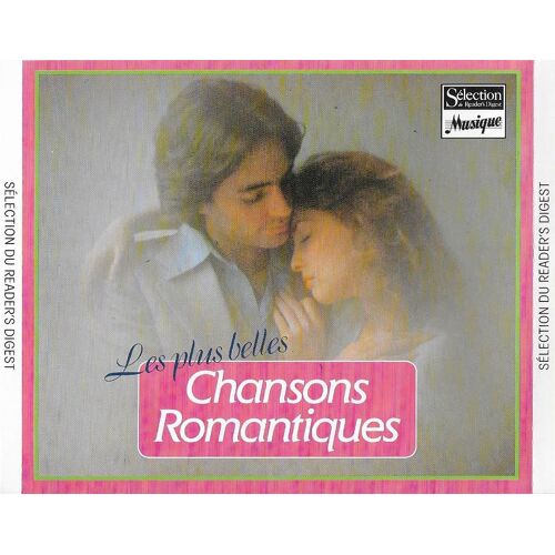 Les Plus Belles Chansons Romantiques [2box - 5cd]