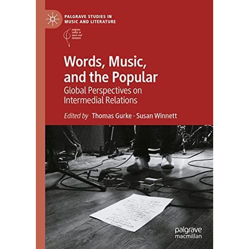 Words, Music, And The Popular