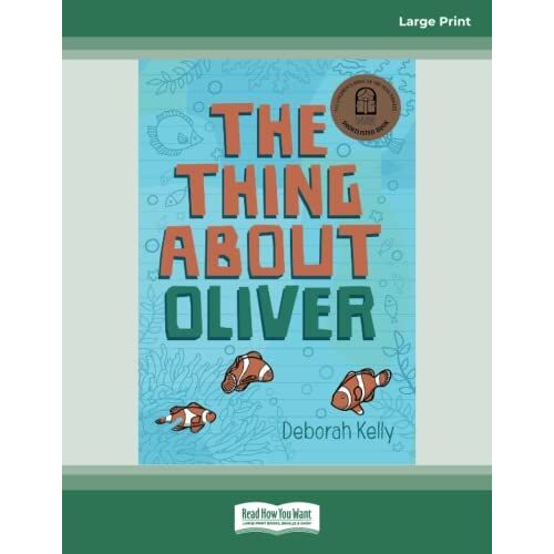 The Thing About Oliver