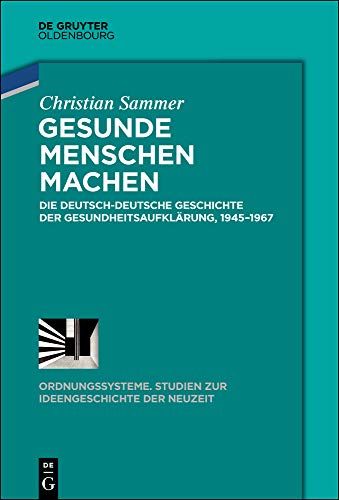 Gesunde Menschen Machen