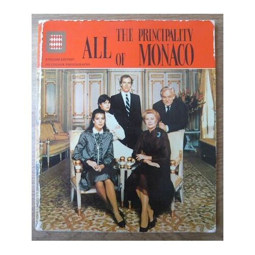 All The Principality Of Monaco