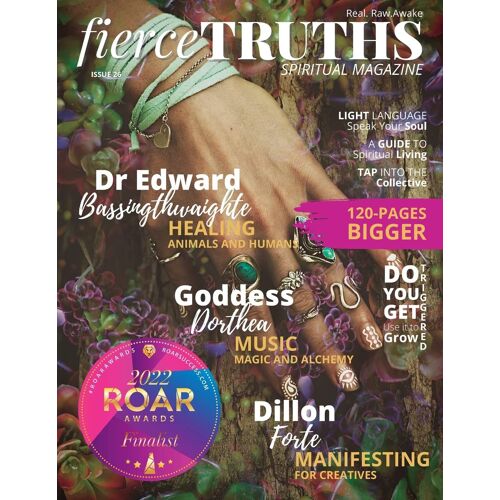 Fierce Truths Magazine - Issue 26